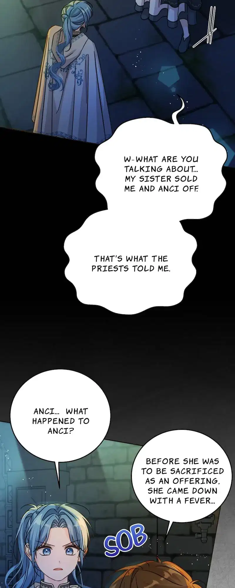 Saving the Villain Who was Abandoned by the Female Lead Chapter 100 - page 23