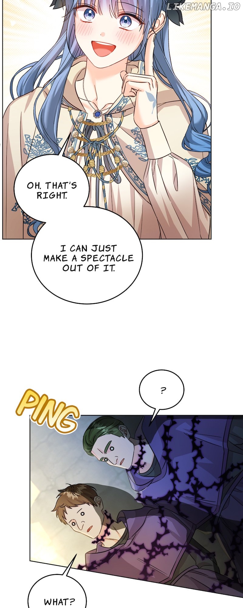 Saving the Villain Who was Abandoned by the Female Lead Chapter 103 - page 4