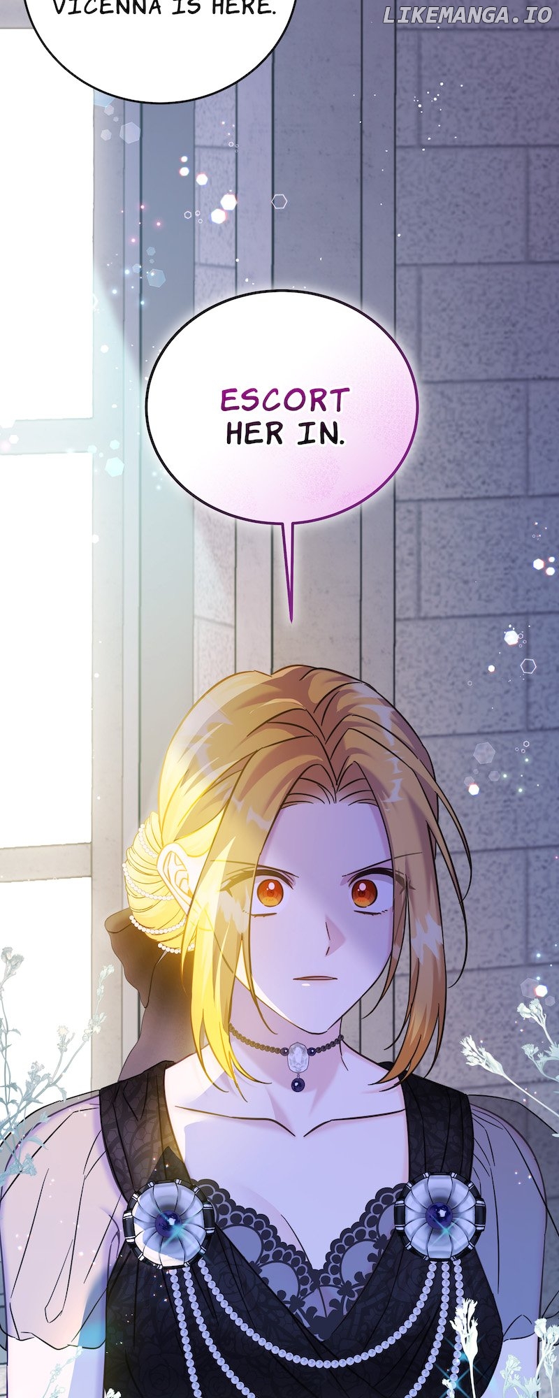 Saving the Villain Who was Abandoned by the Female Lead Chapter 105 - page 10