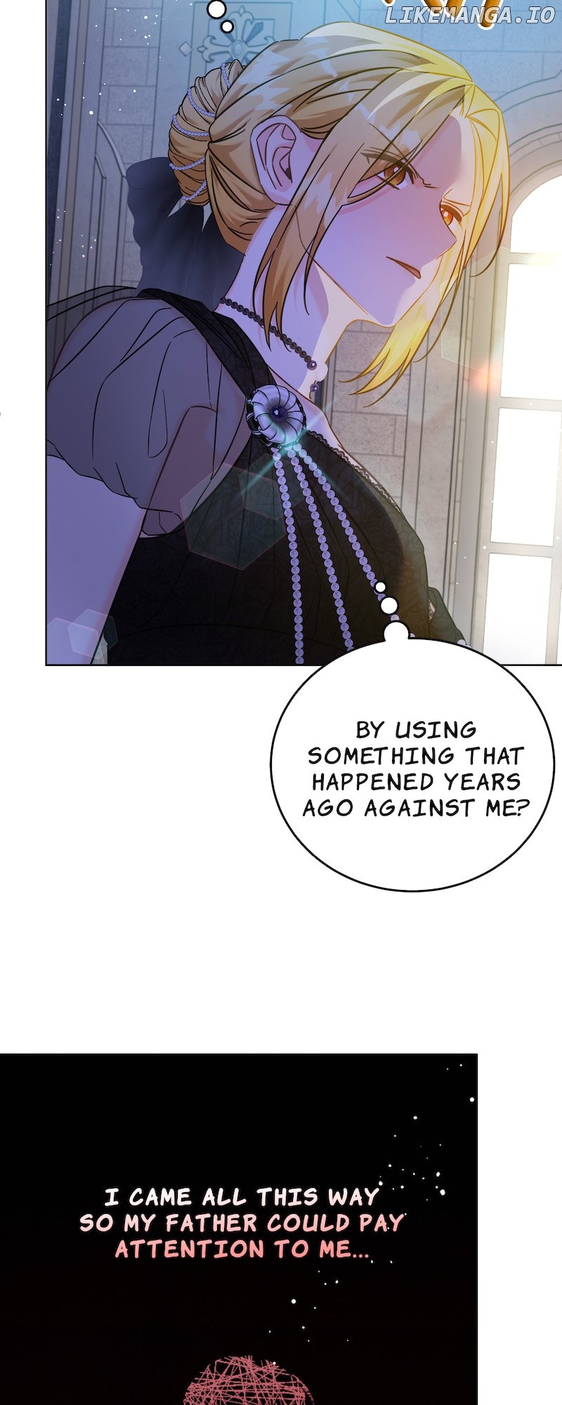 Saving the Villain Who was Abandoned by the Female Lead Chapter 105 - page 8