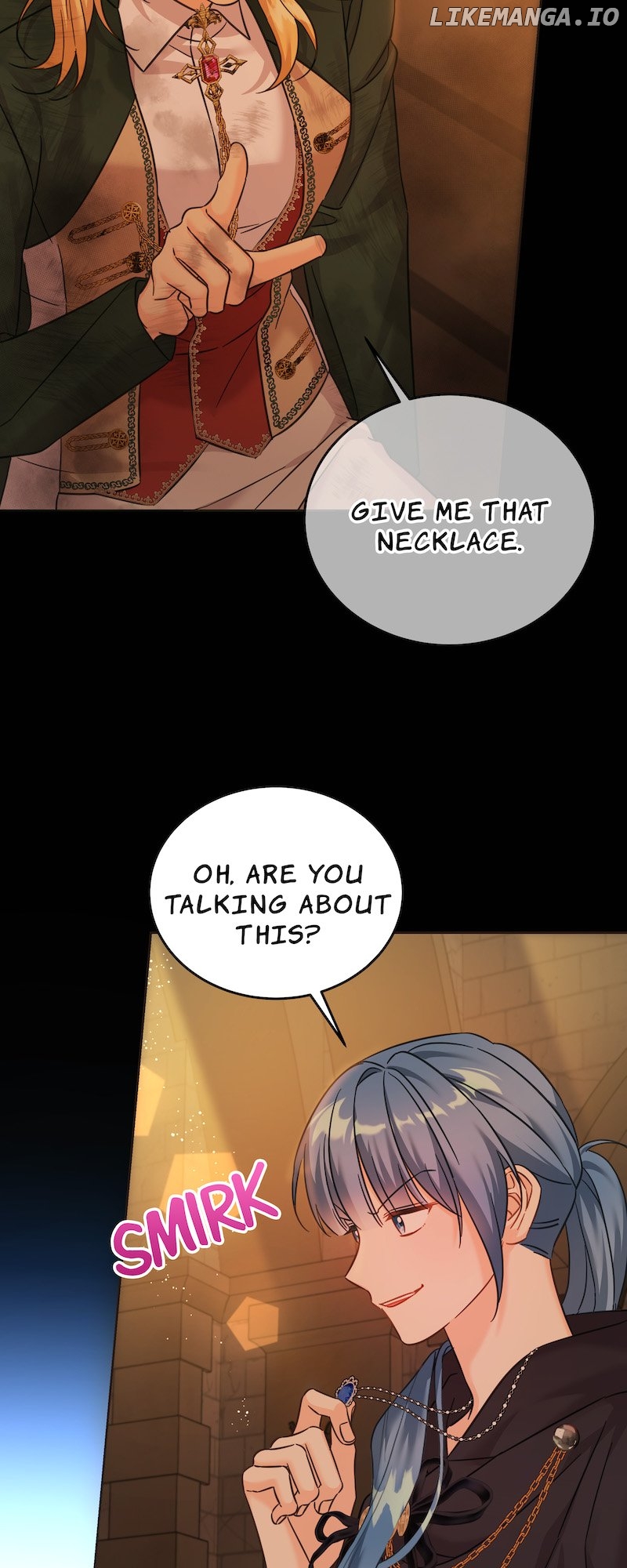 Saving the Villain Who was Abandoned by the Female Lead Chapter 106 - page 39