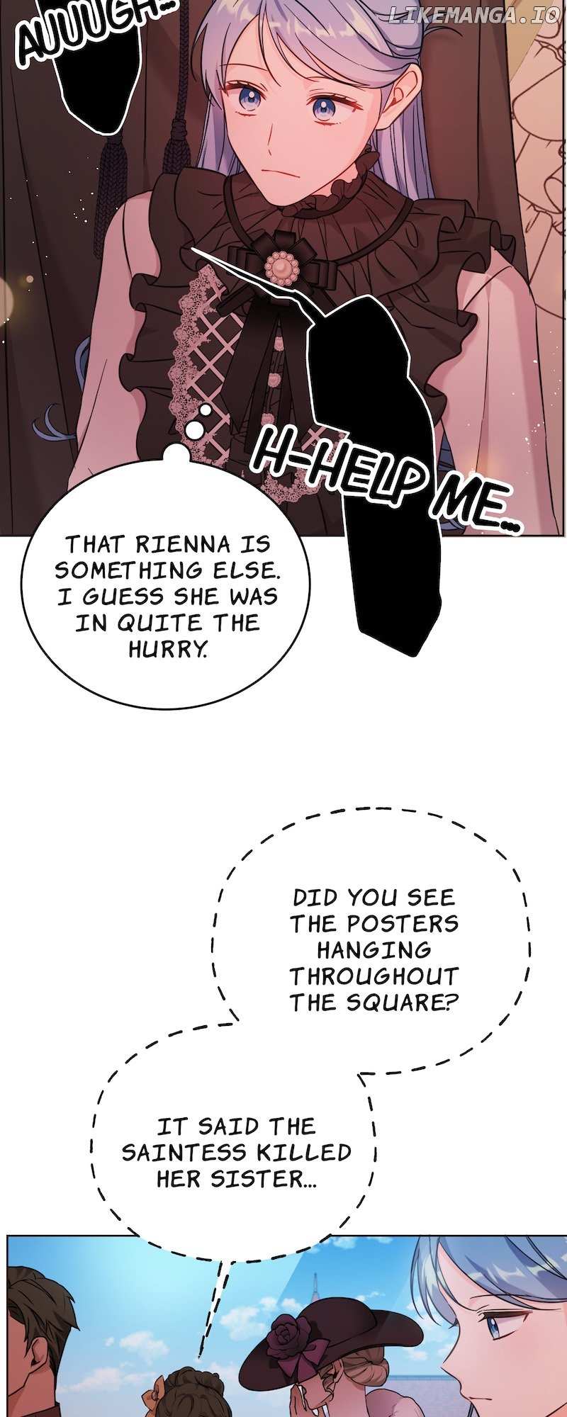 Saving the Villain Who was Abandoned by the Female Lead Chapter 107 - page 38