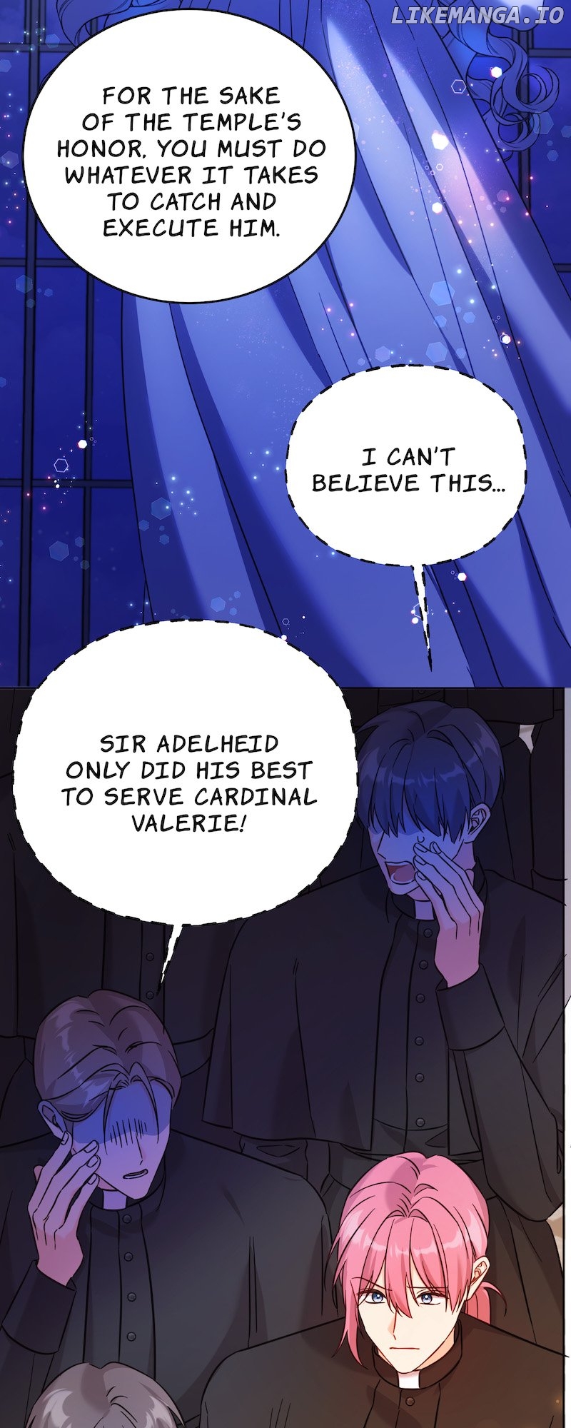 Saving the Villain Who was Abandoned by the Female Lead Chapter 107 - page 64