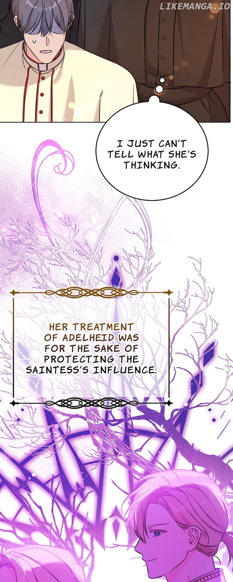 Saving the Villain Who was Abandoned by the Female Lead Chapter 107 - page 65