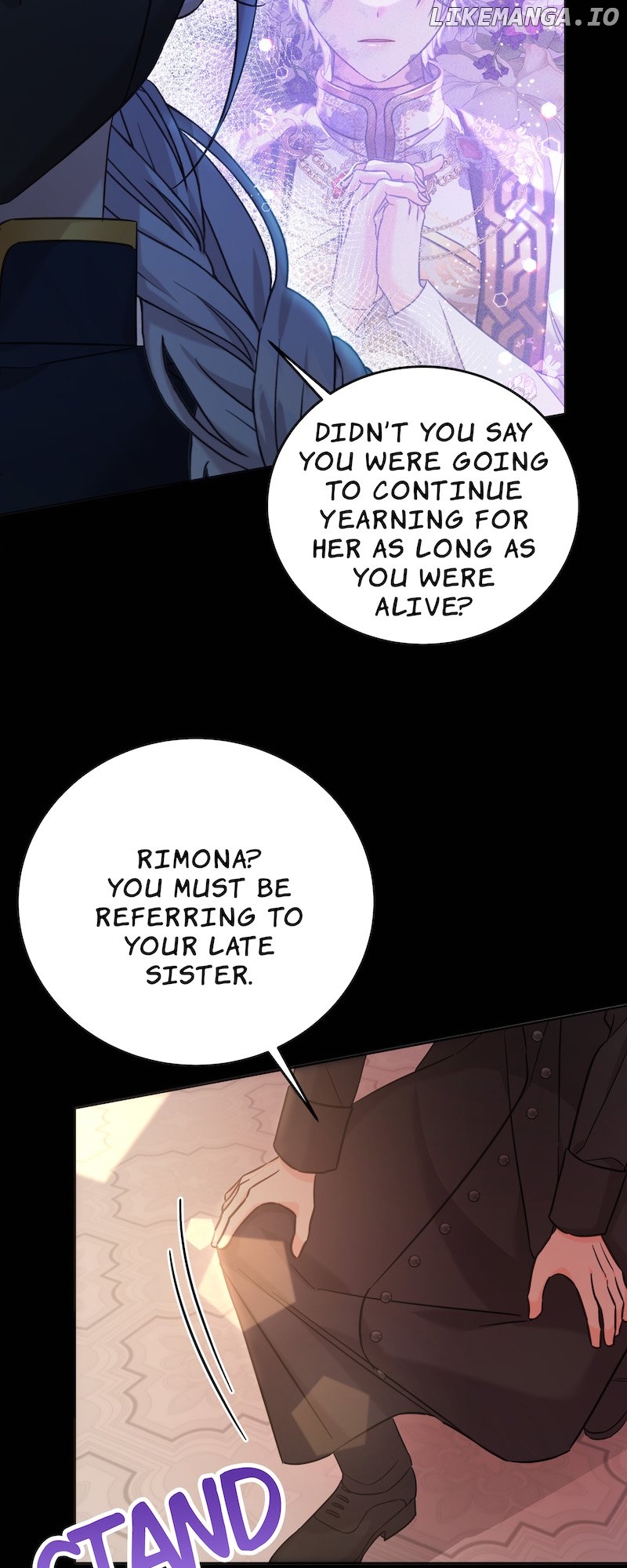 Saving the Villain Who was Abandoned by the Female Lead Chapter 108 - page 22