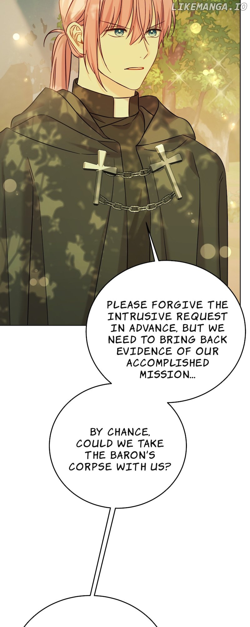 Saving the Villain Who was Abandoned by the Female Lead Chapter 108 - page 53