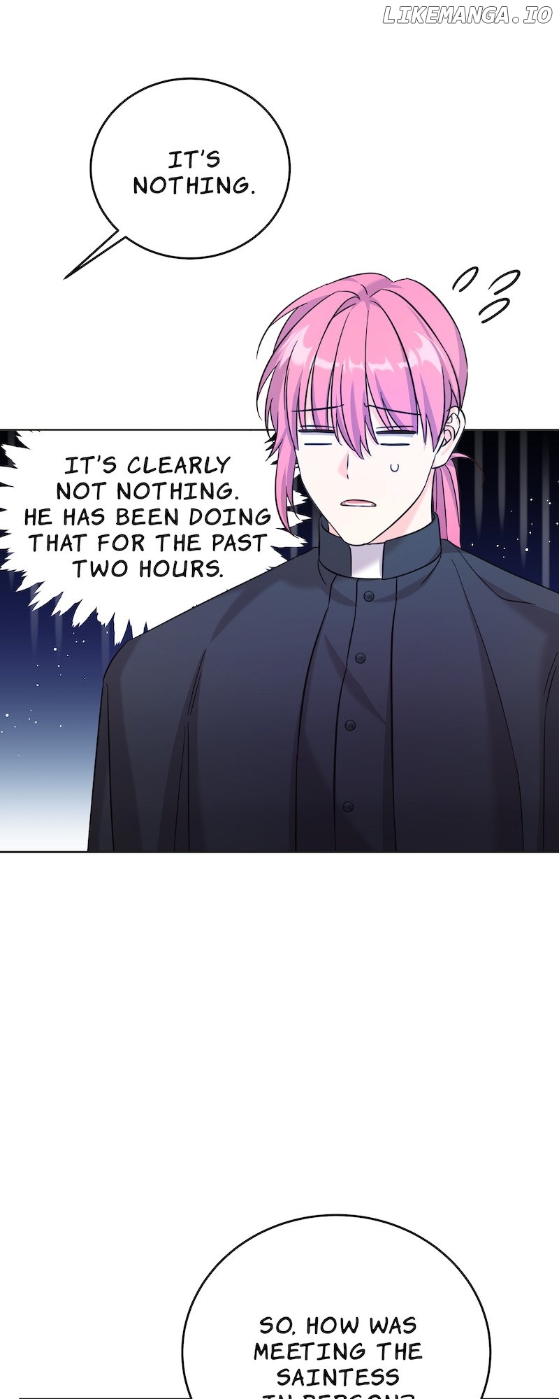 Saving the Villain Who was Abandoned by the Female Lead Chapter 110 - page 3