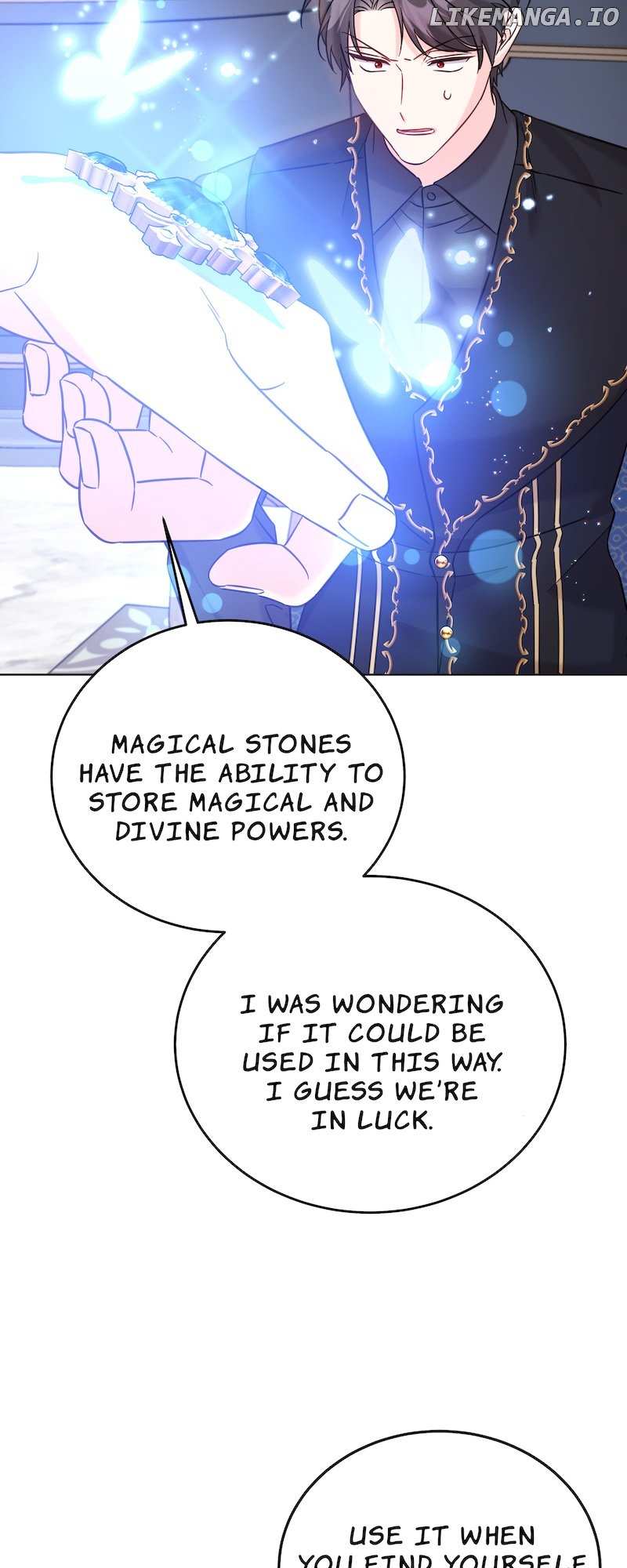 Saving the Villain Who was Abandoned by the Female Lead Chapter 110 - page 60