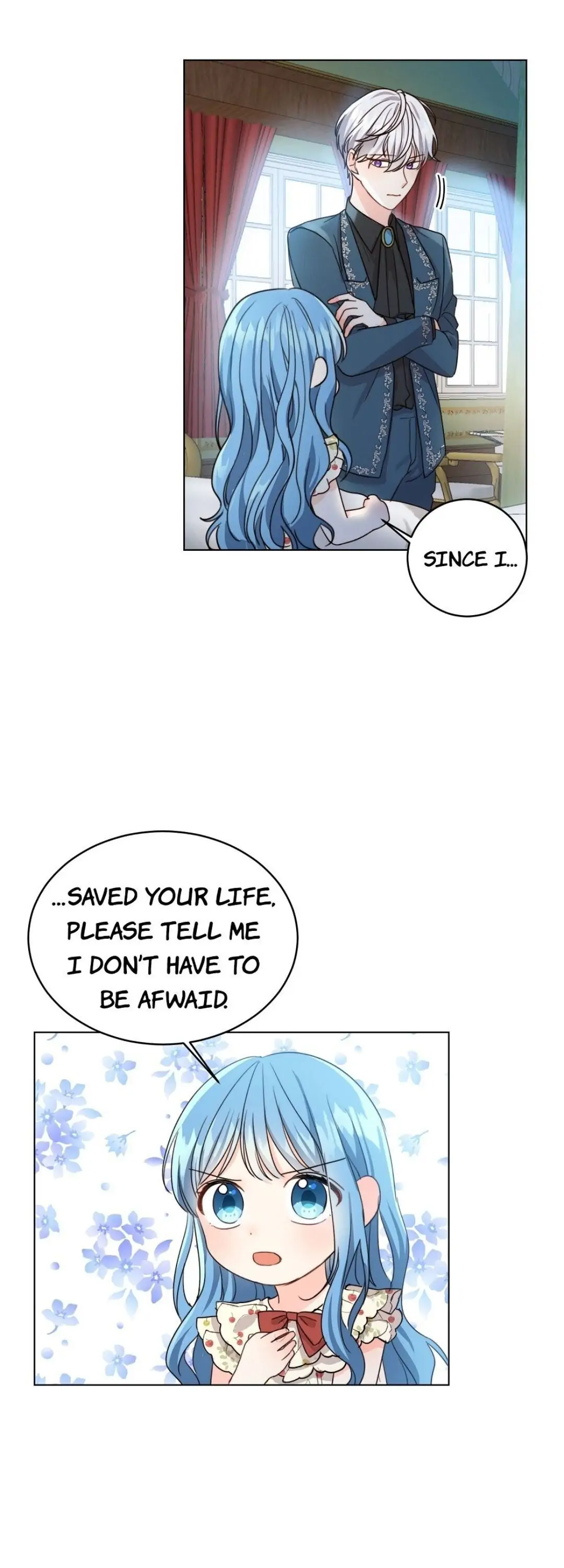 Saving the Villain Who was Abandoned by the Female Lead Chapter 2 - page 23