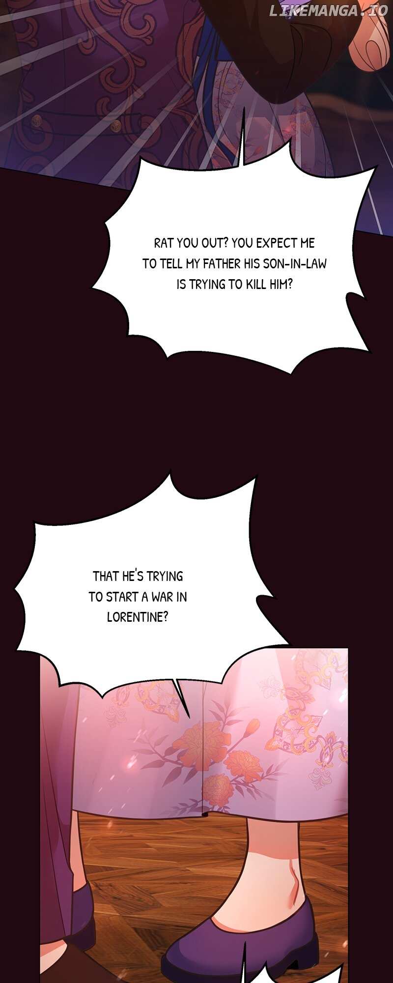 Supporting Characters Also Need Some Love Chapter 55 - page 51
