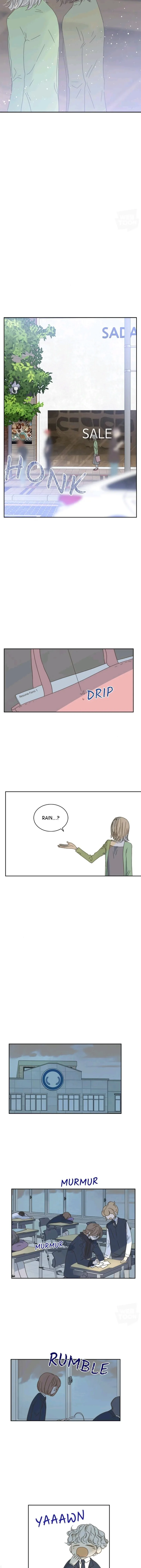 Girl with a Knife Chapter 64 - page 6