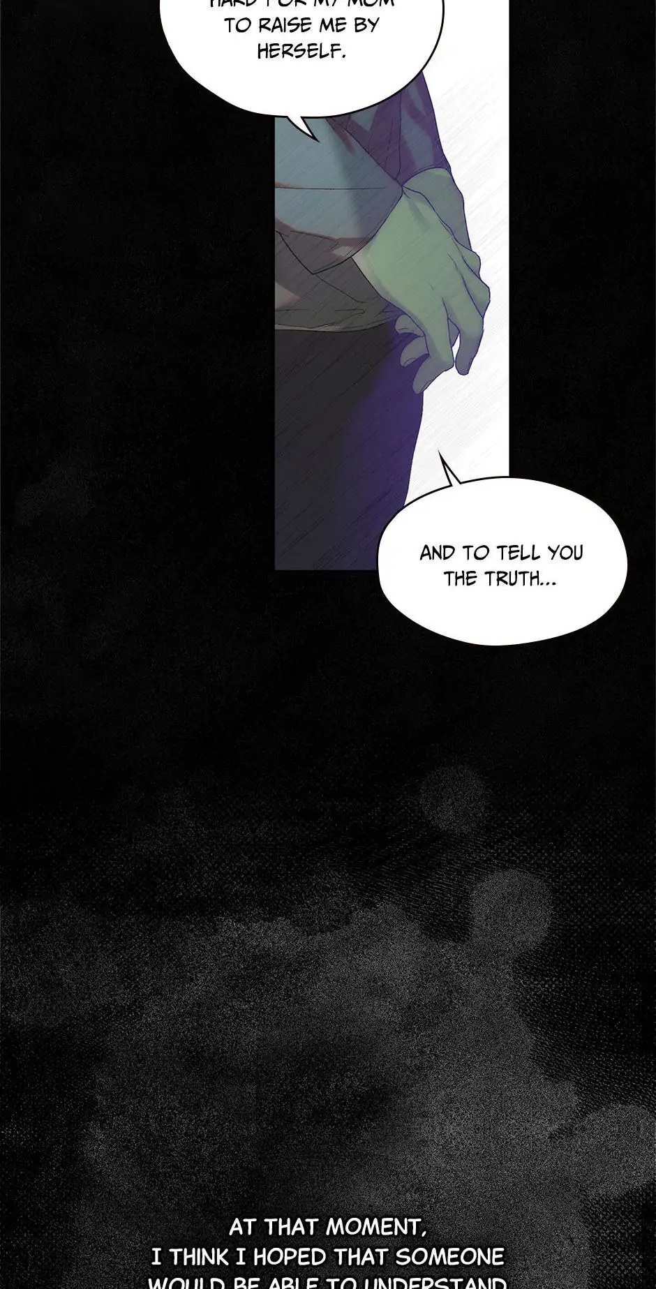 Secret Lady Chapter 1 - page 42