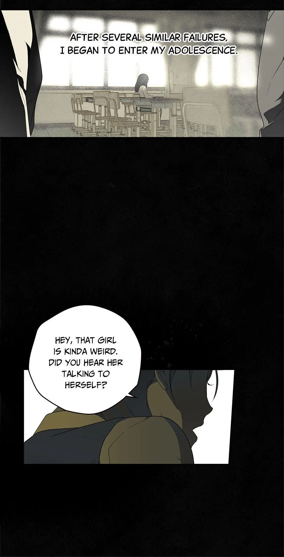 Secret Lady Chapter 1 - page 44