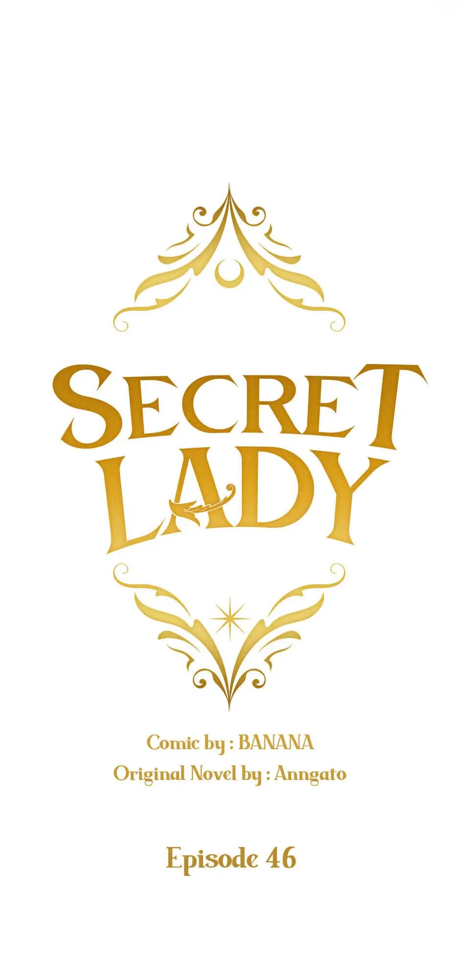 Secret Lady Chapter 46 - page 21