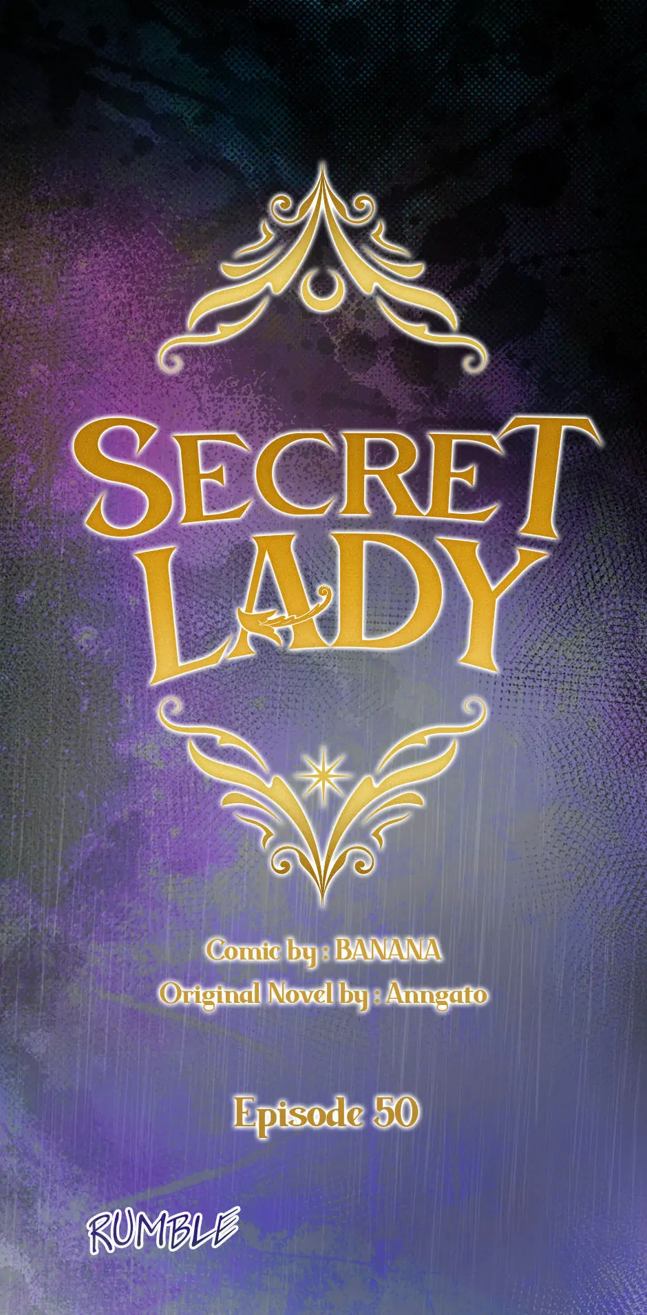 Secret Lady Chapter 50 - page 5
