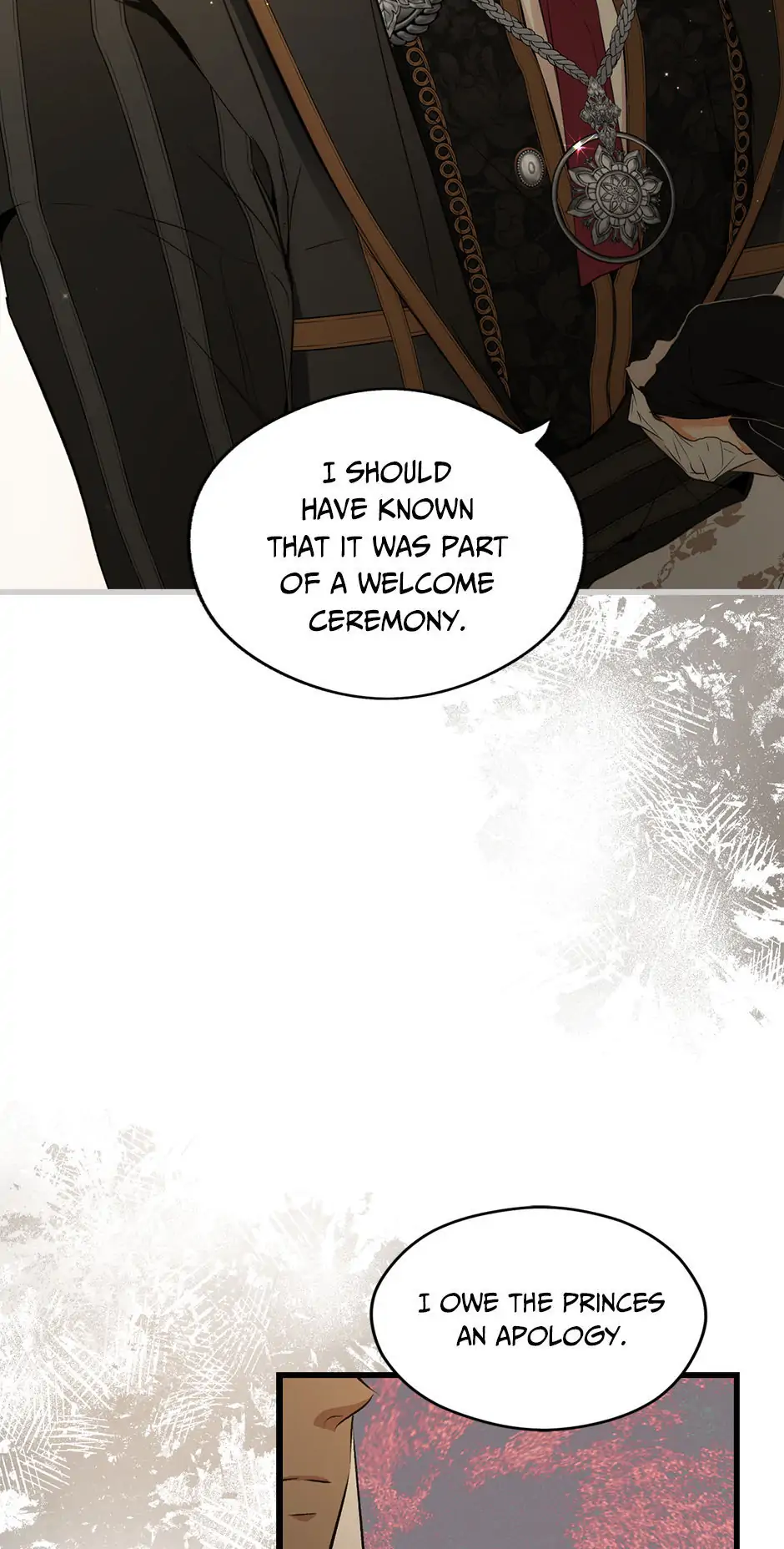 Secret Lady Chapter 55 - page 61