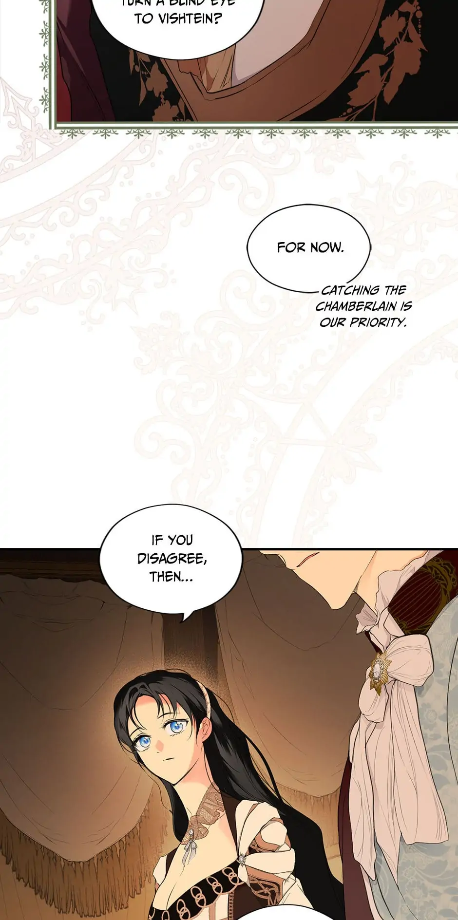 Secret Lady Chapter 59 - page 35