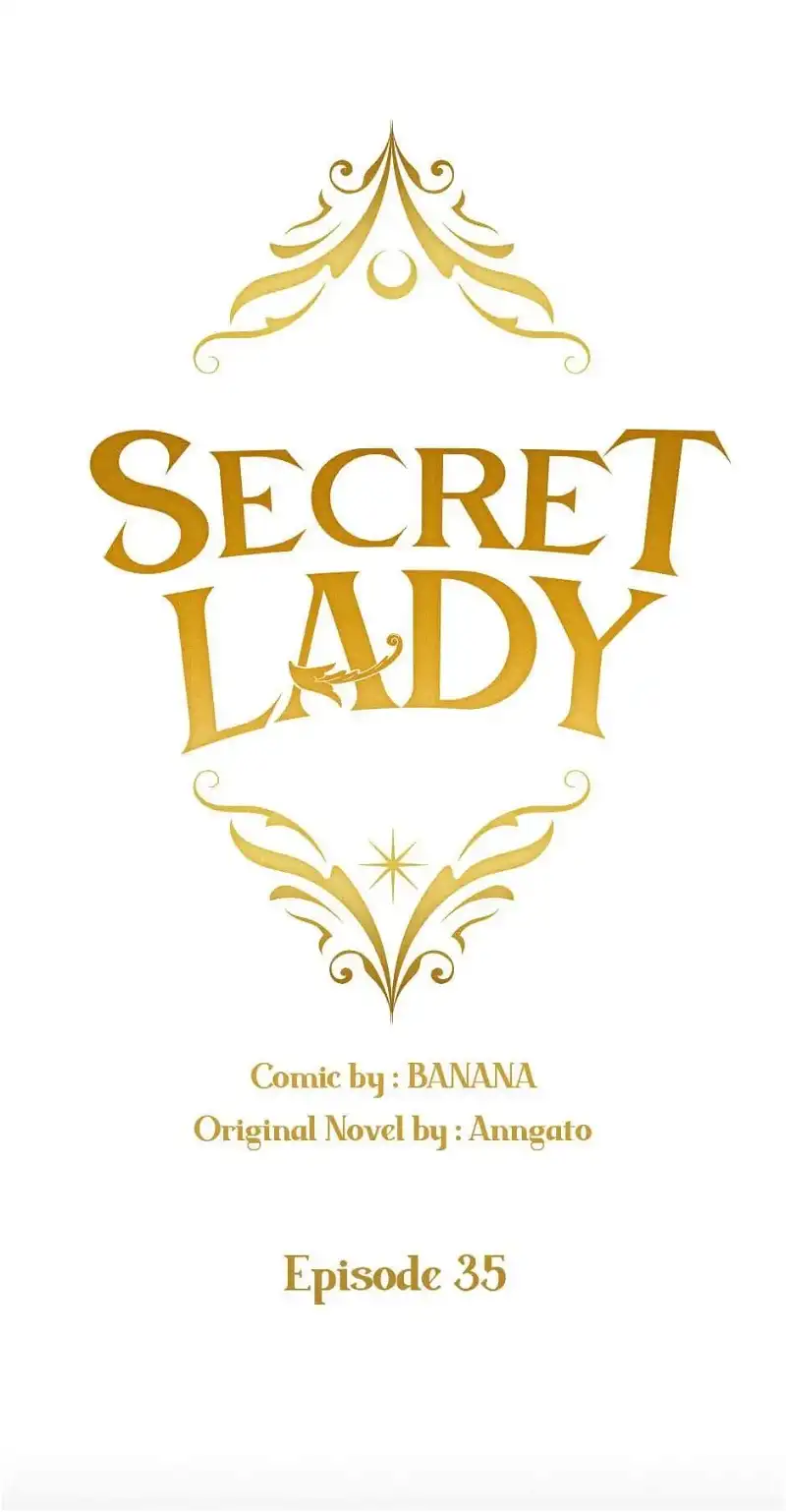 Secret Lady Chapter 35 - page 7