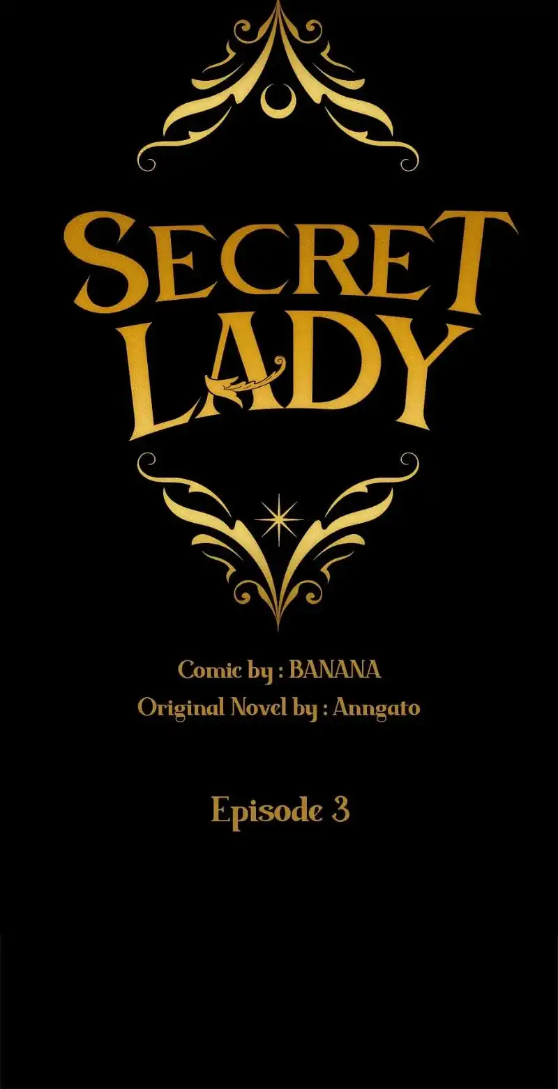 Secret Lady Chapter 3 - page 10
