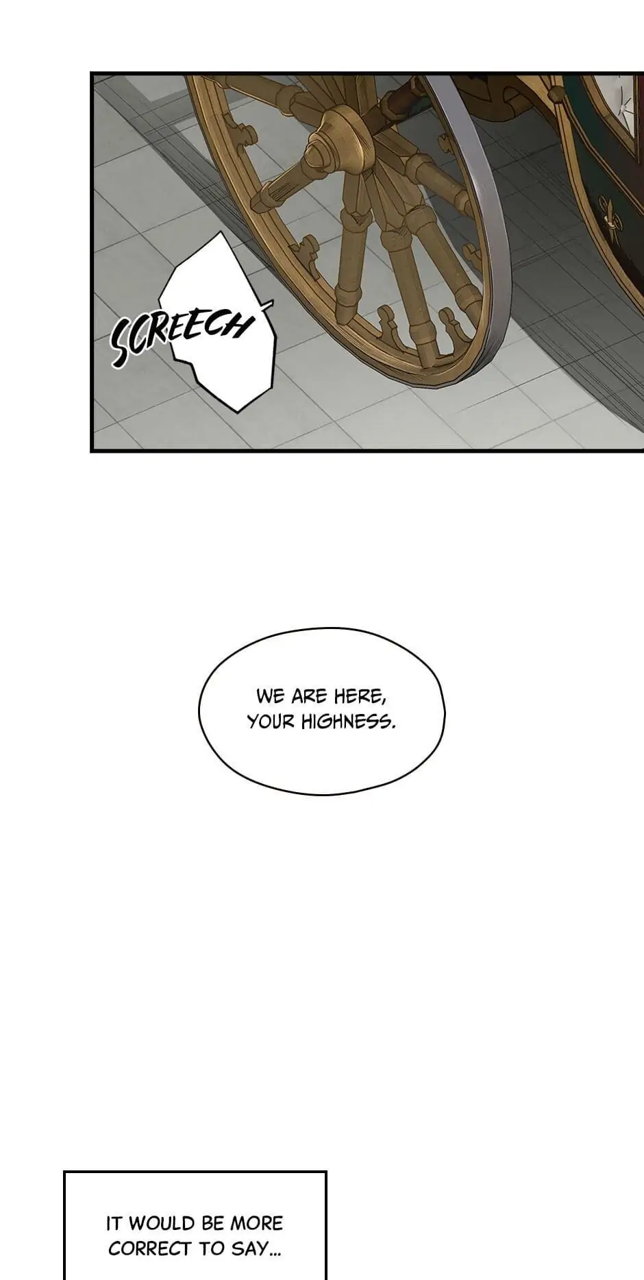 Secret Lady Chapter 29 - page 28