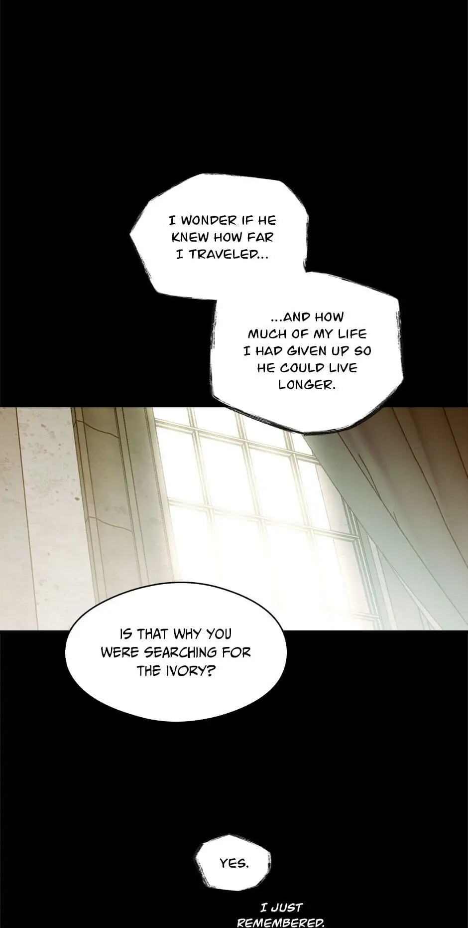 Secret Lady Chapter 28 - page 38