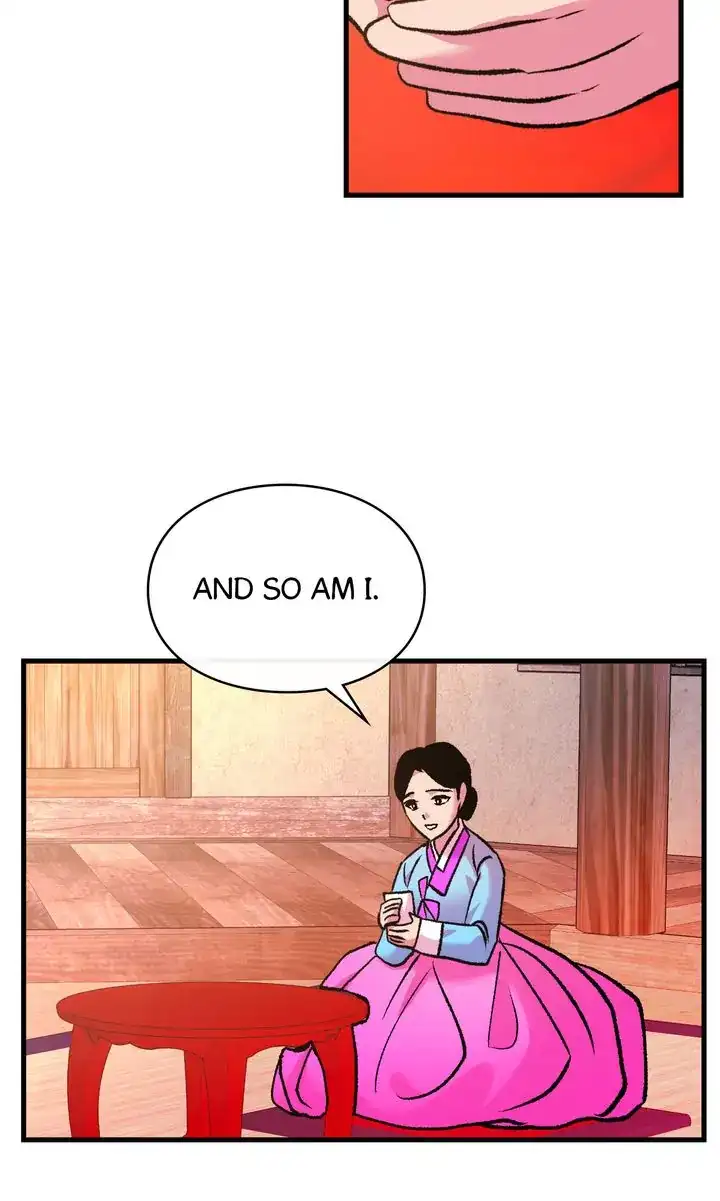 The Fantastic Spinsters’ Association of Joseon Chapter 49 - page 18