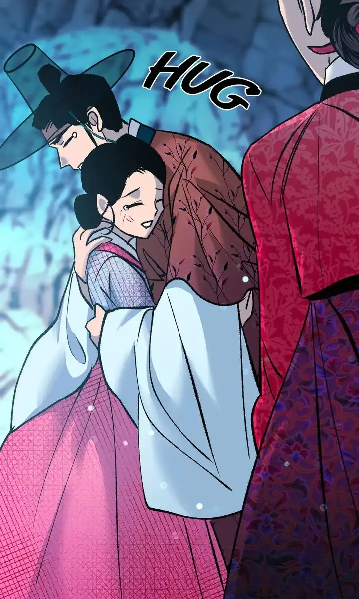 The Fantastic Spinsters’ Association of Joseon Chapter 49 - page 3