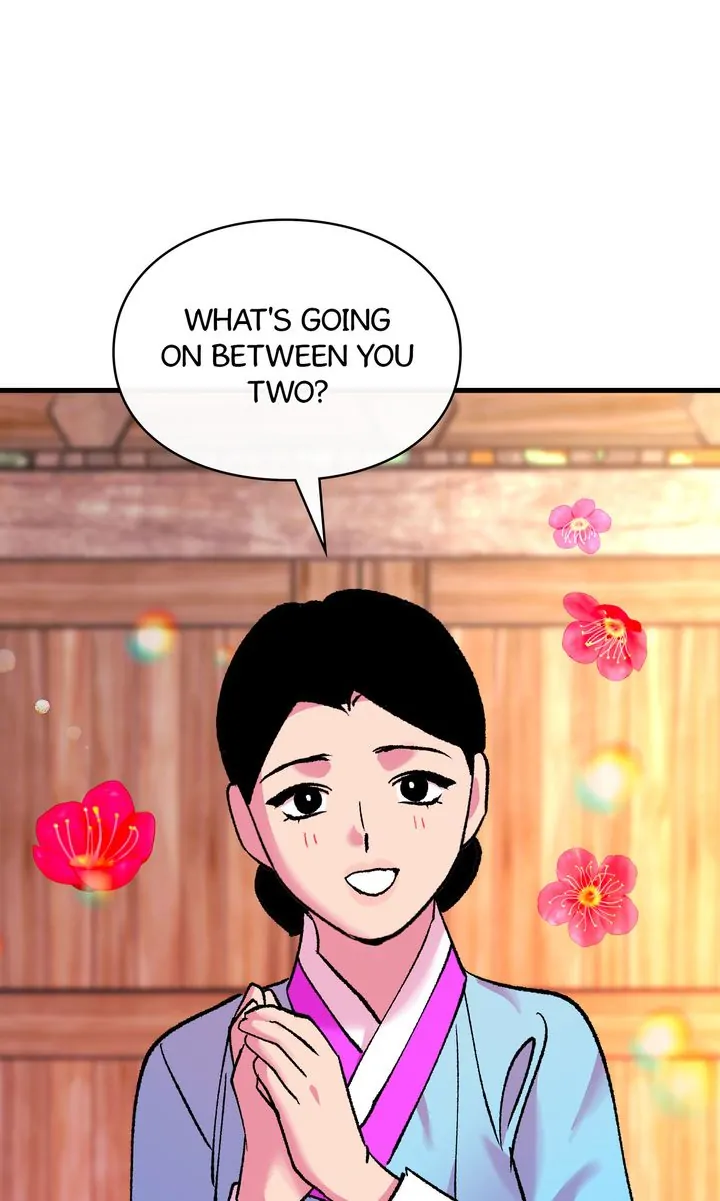 The Fantastic Spinsters’ Association of Joseon Chapter 49 - page 35