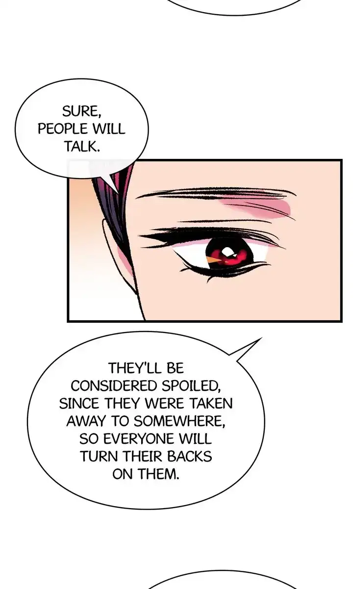 The Fantastic Spinsters’ Association of Joseon Chapter 49 - page 44