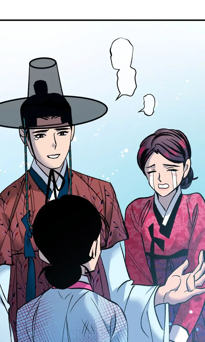 The Fantastic Spinsters’ Association of Joseon Chapter 49 - page 7