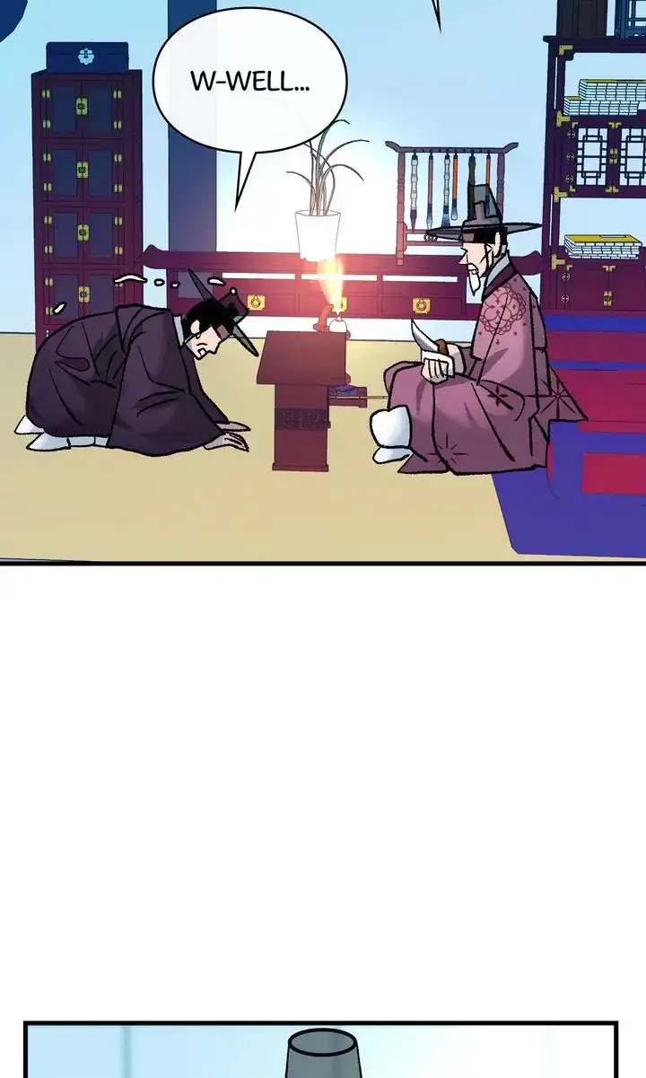 The Fantastic Spinsters’ Association of Joseon Chapter 49 - page 87