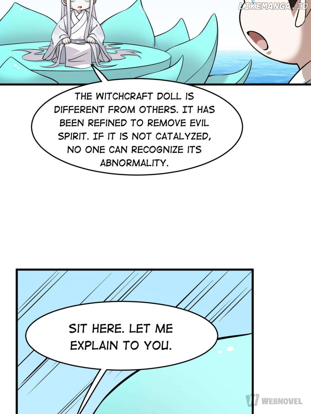 Queen of Posion: The Legend of a Super Agent, Doctor and Princess Chapter 496 - page 27