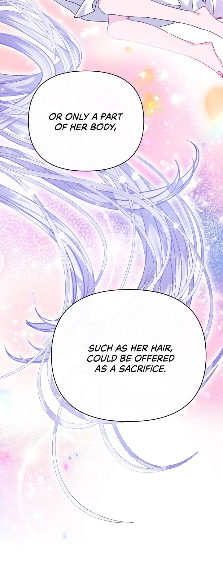 When the Witch’s Daughter Lifts the Male Lead’s Curse Chapter 57 - page 24