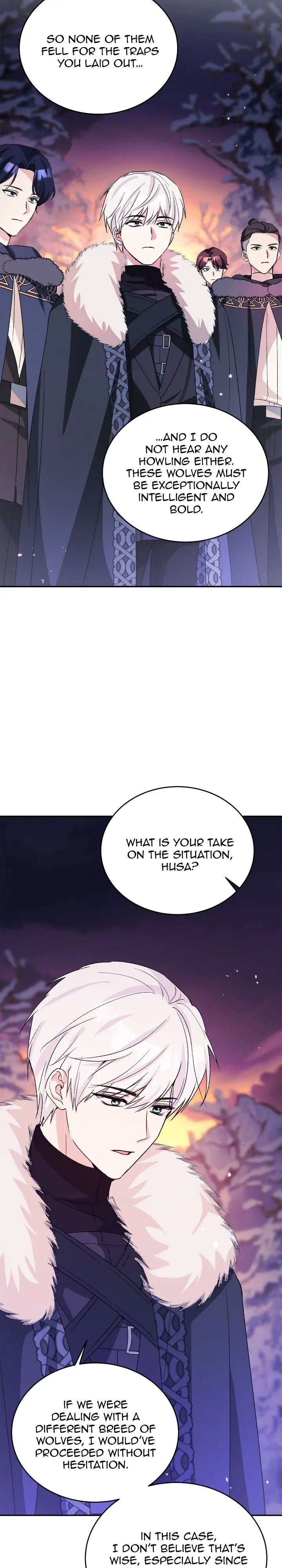 Hawar in the Winter Garden Chapter 46 - page 30