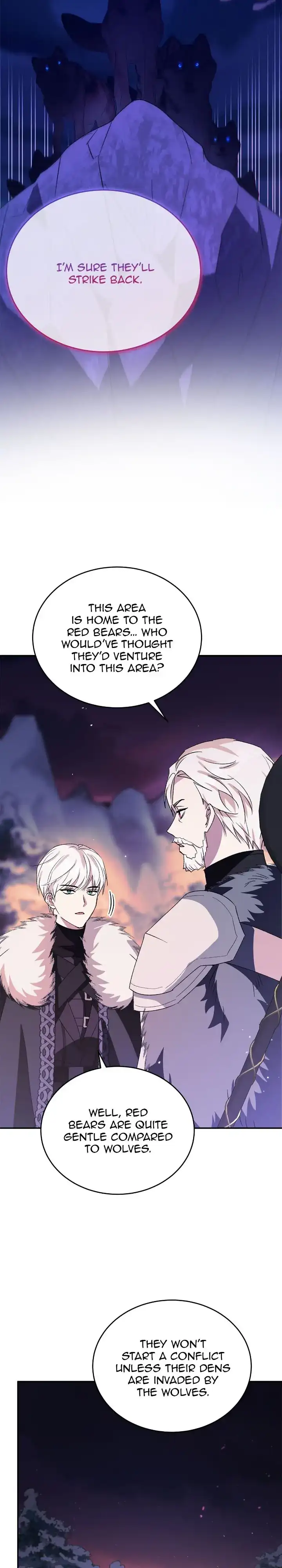 Hawar in the Winter Garden Chapter 46 - page 33