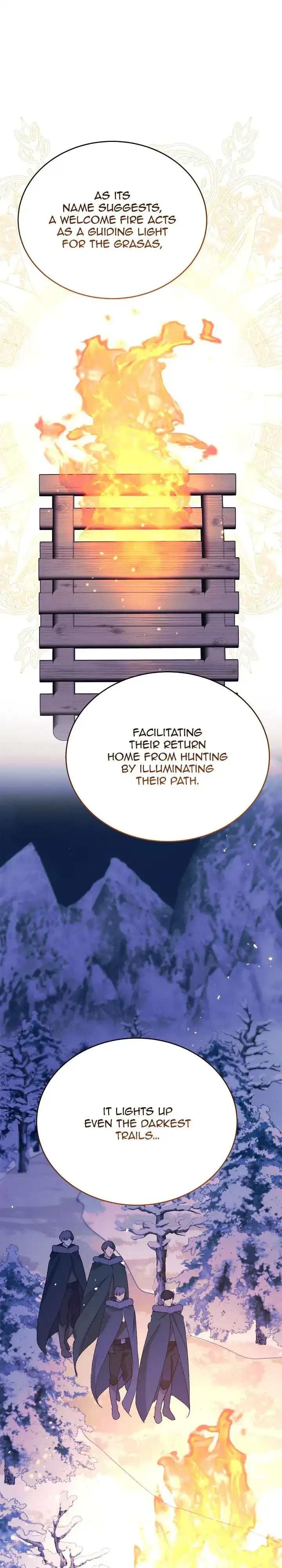 Hawar in the Winter Garden Chapter 47 - page 3