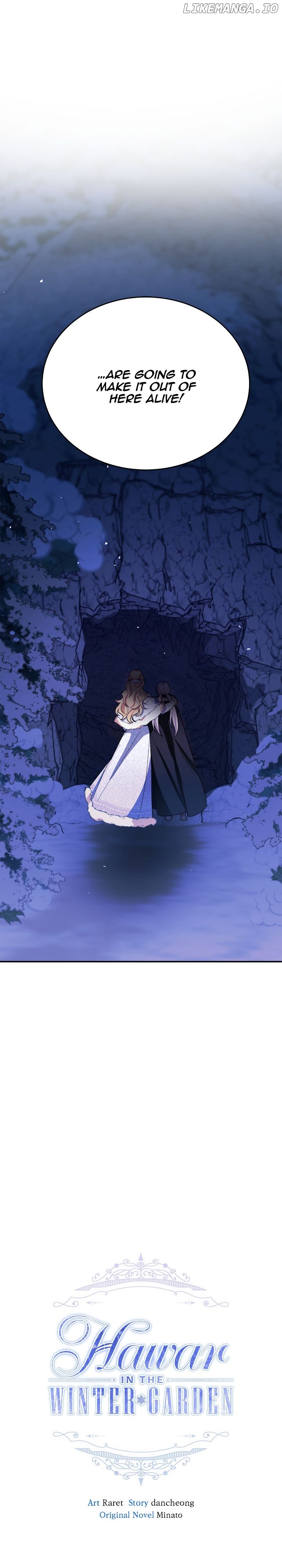 Hawar in the Winter Garden Chapter 48 - page 16