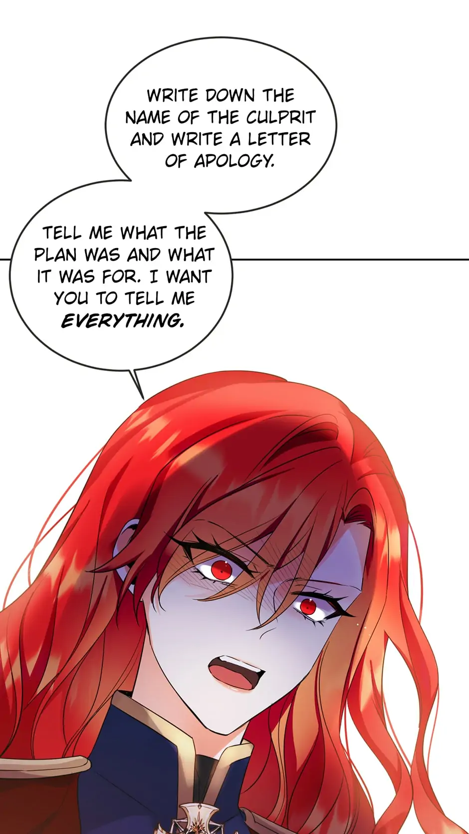 Queen, You Mustn’t! Chapter 50 - page 58