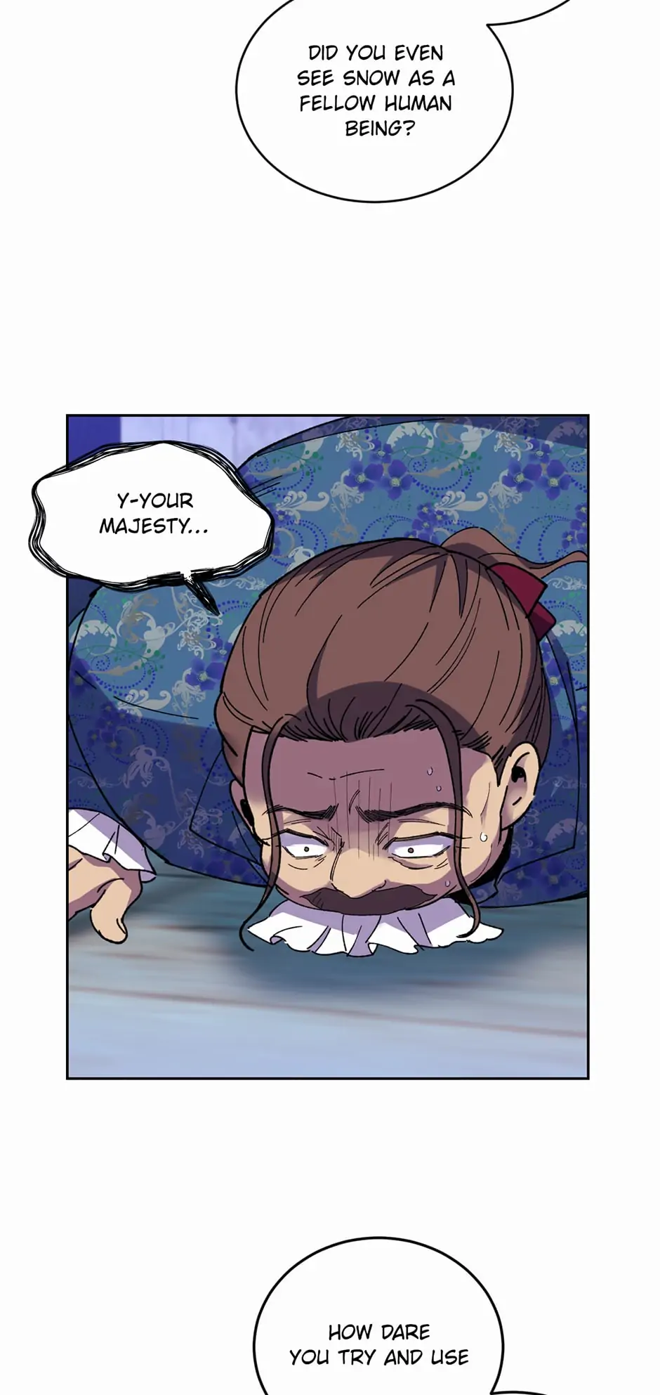 Queen, You Mustn’t! Chapter 50 - page 65