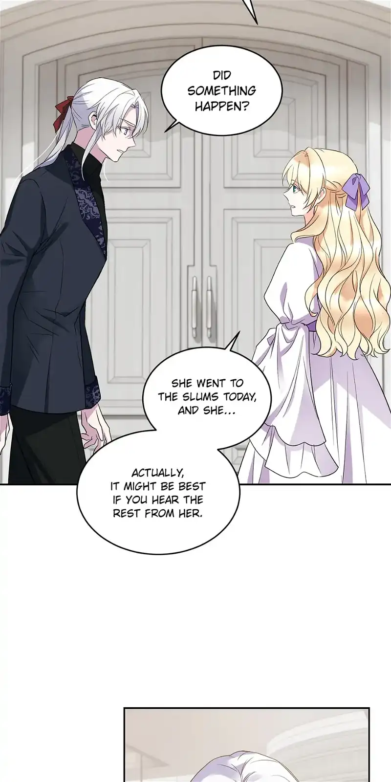 Queen, You Mustn’t! Chapter 54 - page 46