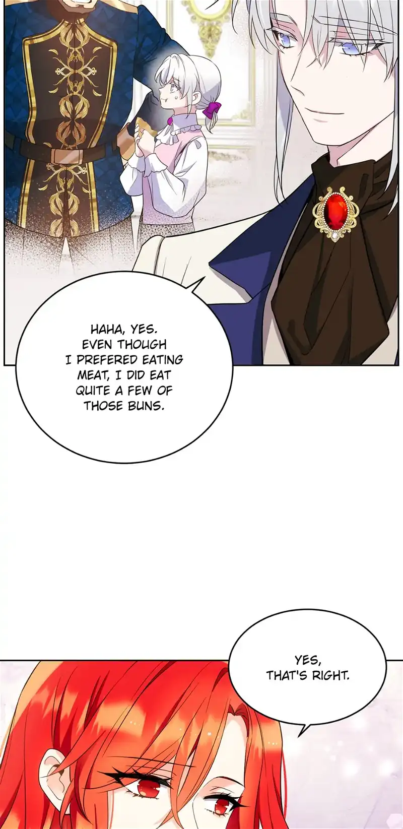 Queen, You Mustn’t! Chapter 51 - page 25