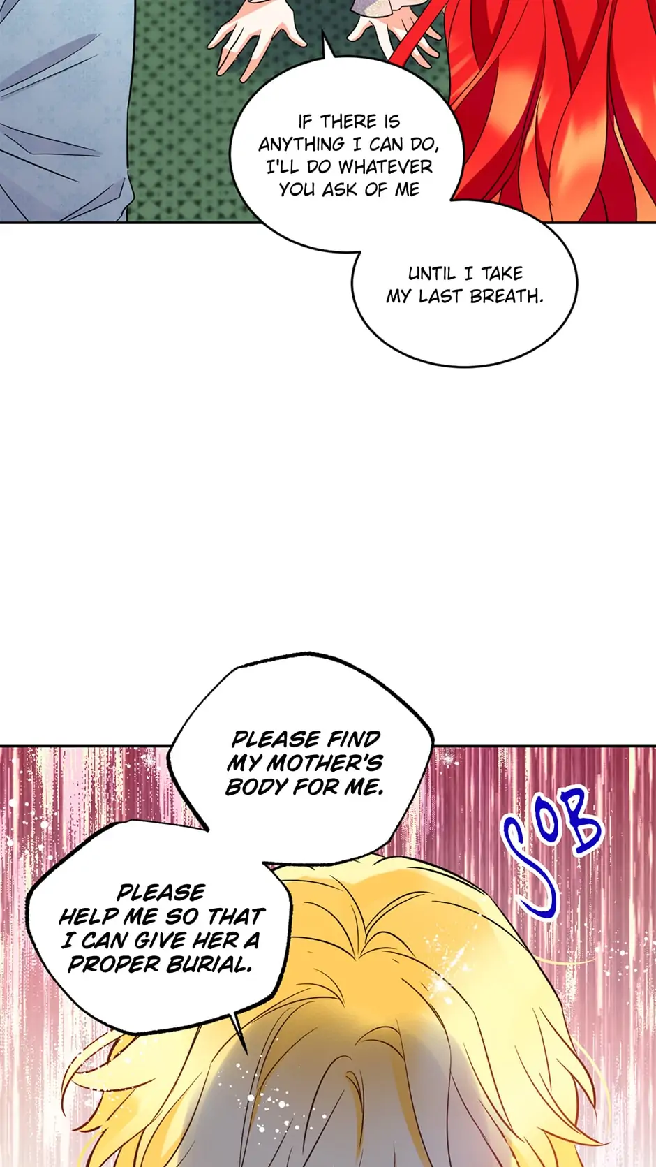 Queen, You Mustn’t! Chapter 48 - page 16