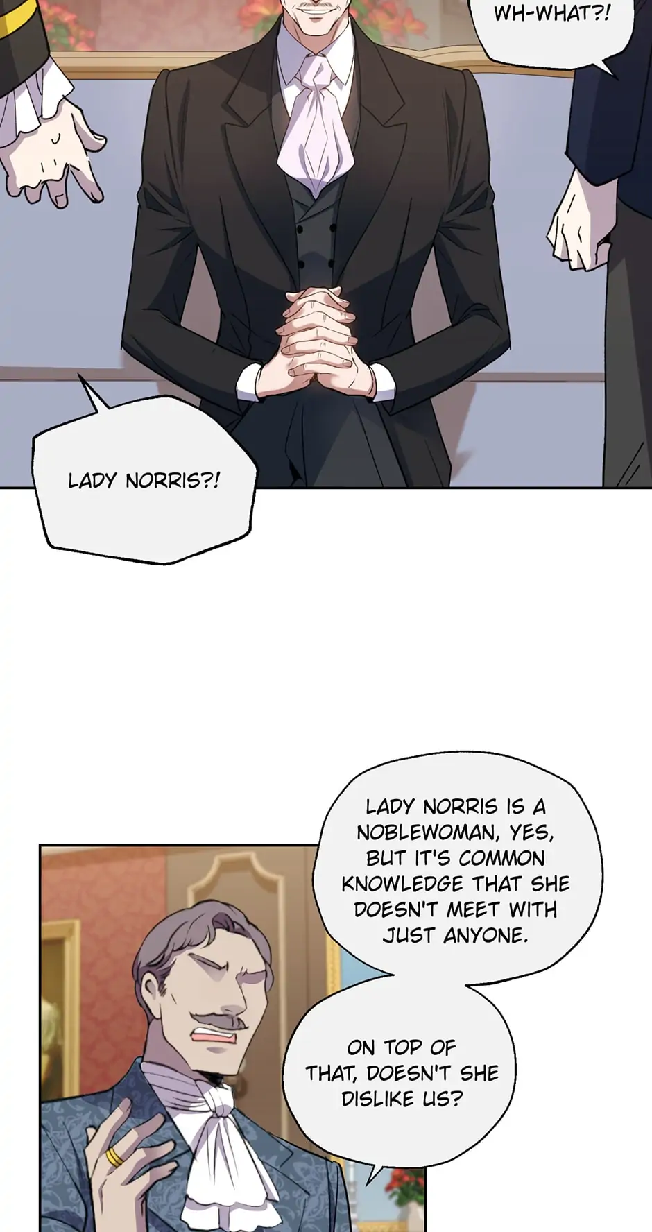 Queen, You Mustn’t! Chapter 47 - page 15