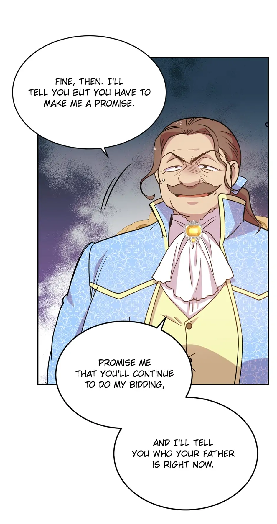 Queen, You Mustn’t! Chapter 47 - page 72