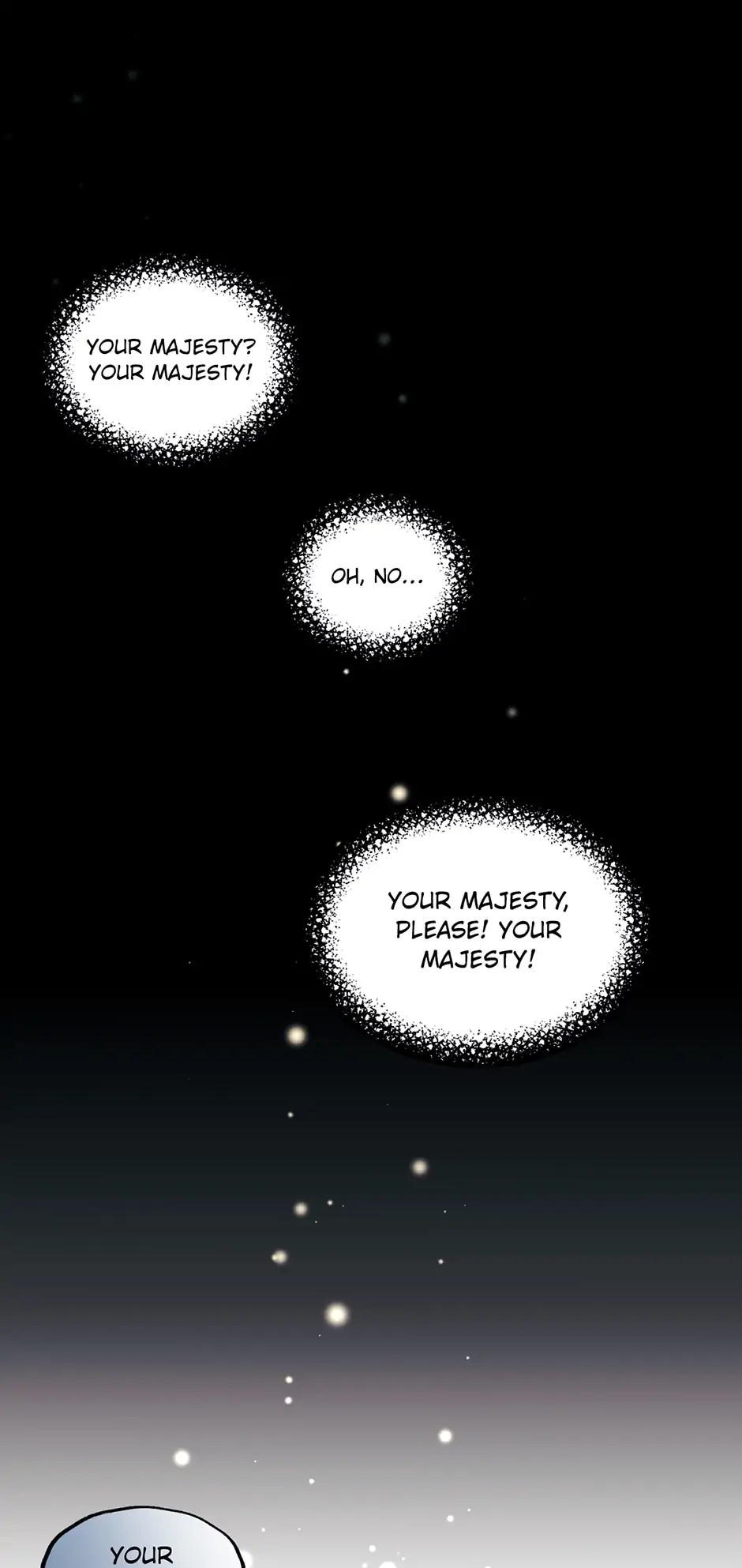 Queen, You Mustn’t! Chapter 45 - page 33