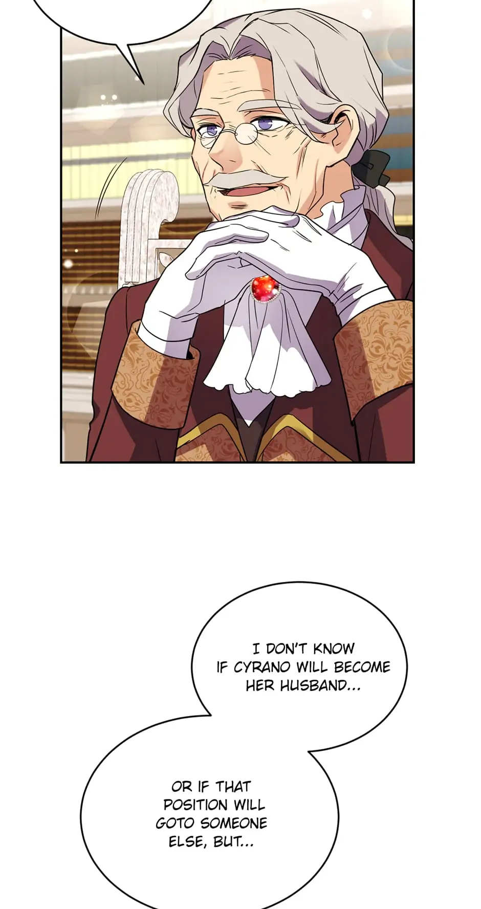 Queen, You Mustn’t! Chapter 69 - page 74