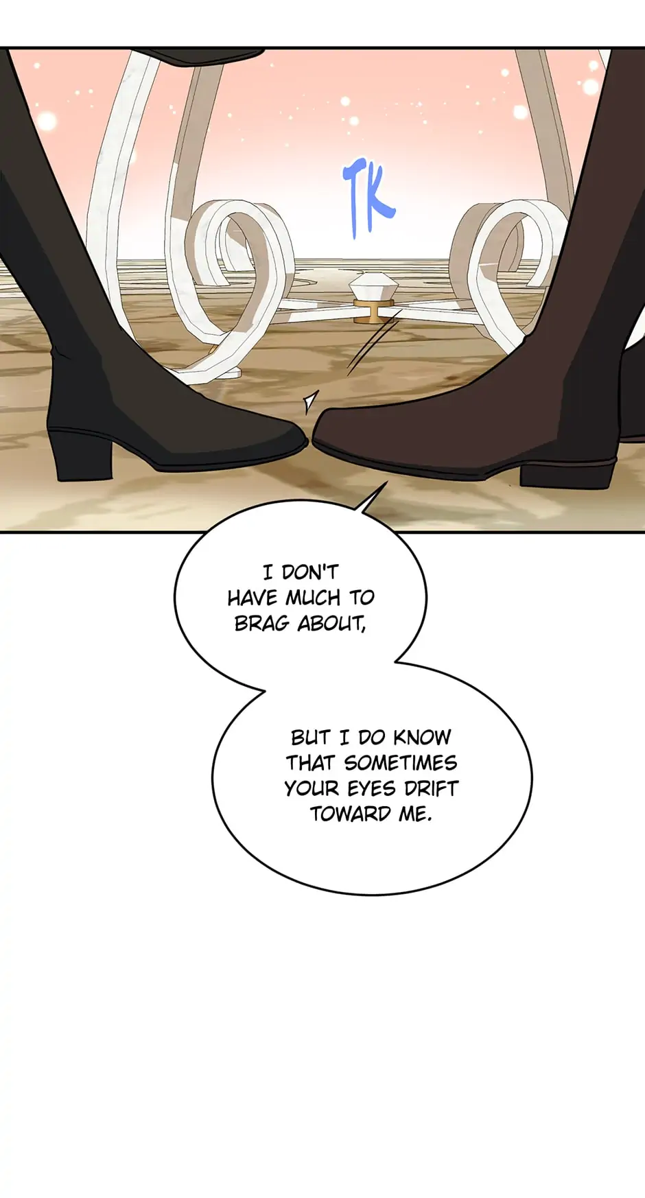 Queen, You Mustn’t! Chapter 63 - page 64