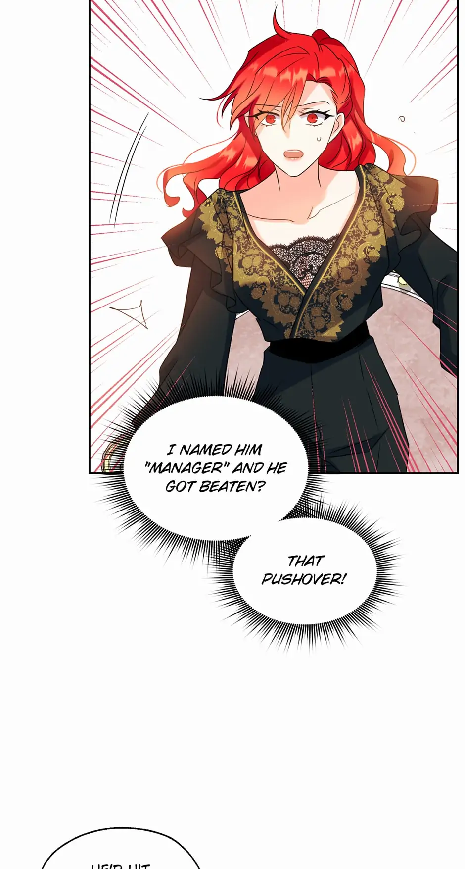 Queen, You Mustn’t! Chapter 43 - page 45