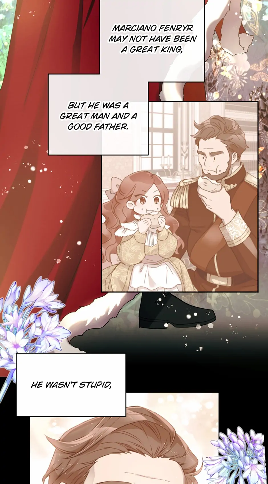 Queen, You Mustn’t! Chapter 41 - page 3