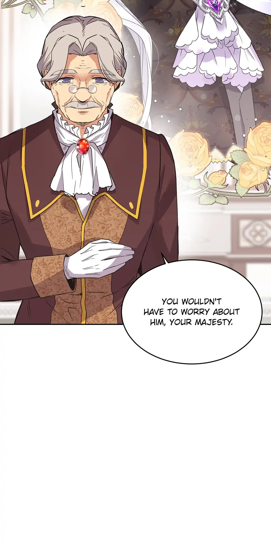 Queen, You Mustn’t! Chapter 18 - page 73